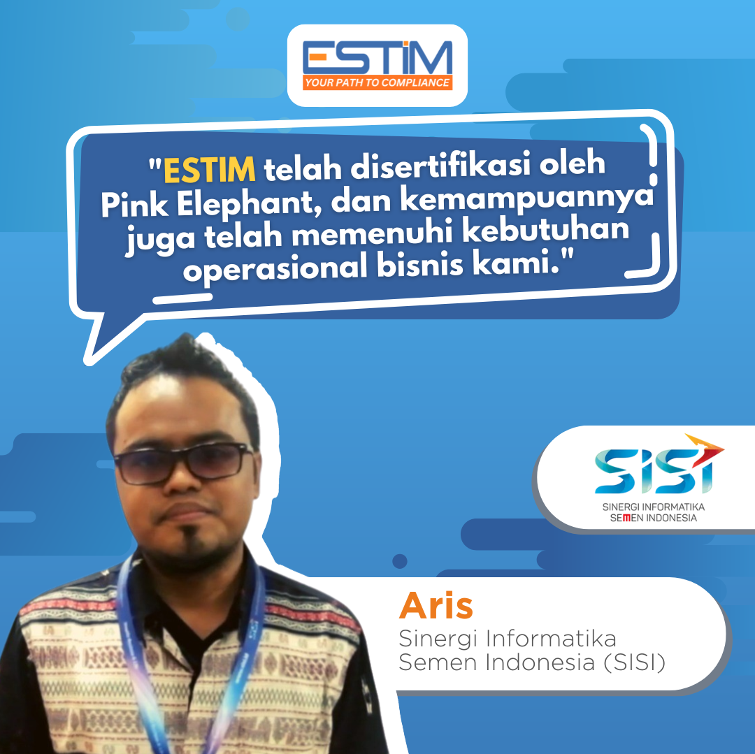 Aris - Sinergi Informatika Semen Indonesia (SISI)