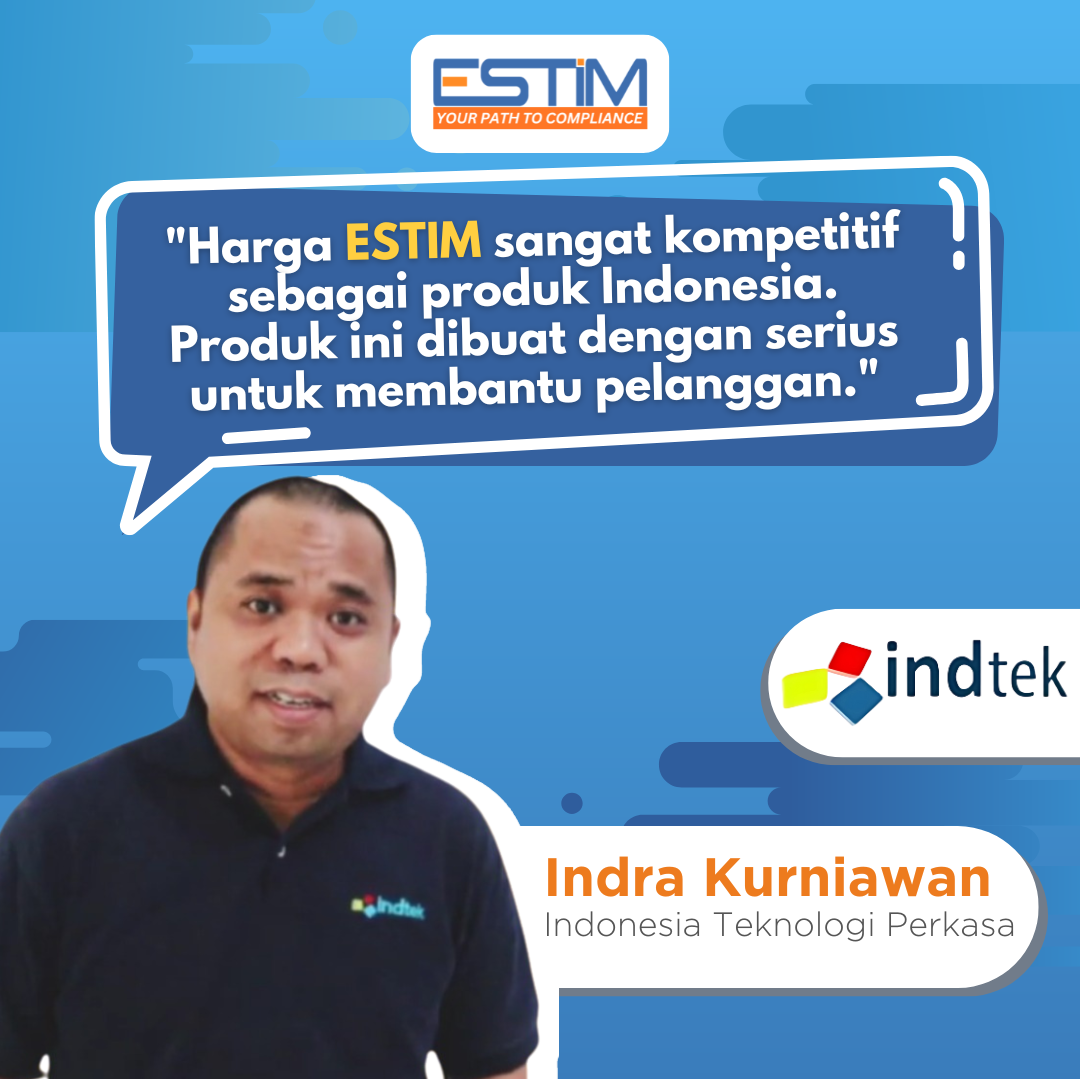 Indra Kurniawan - Indonesia Teknologi Perkasa