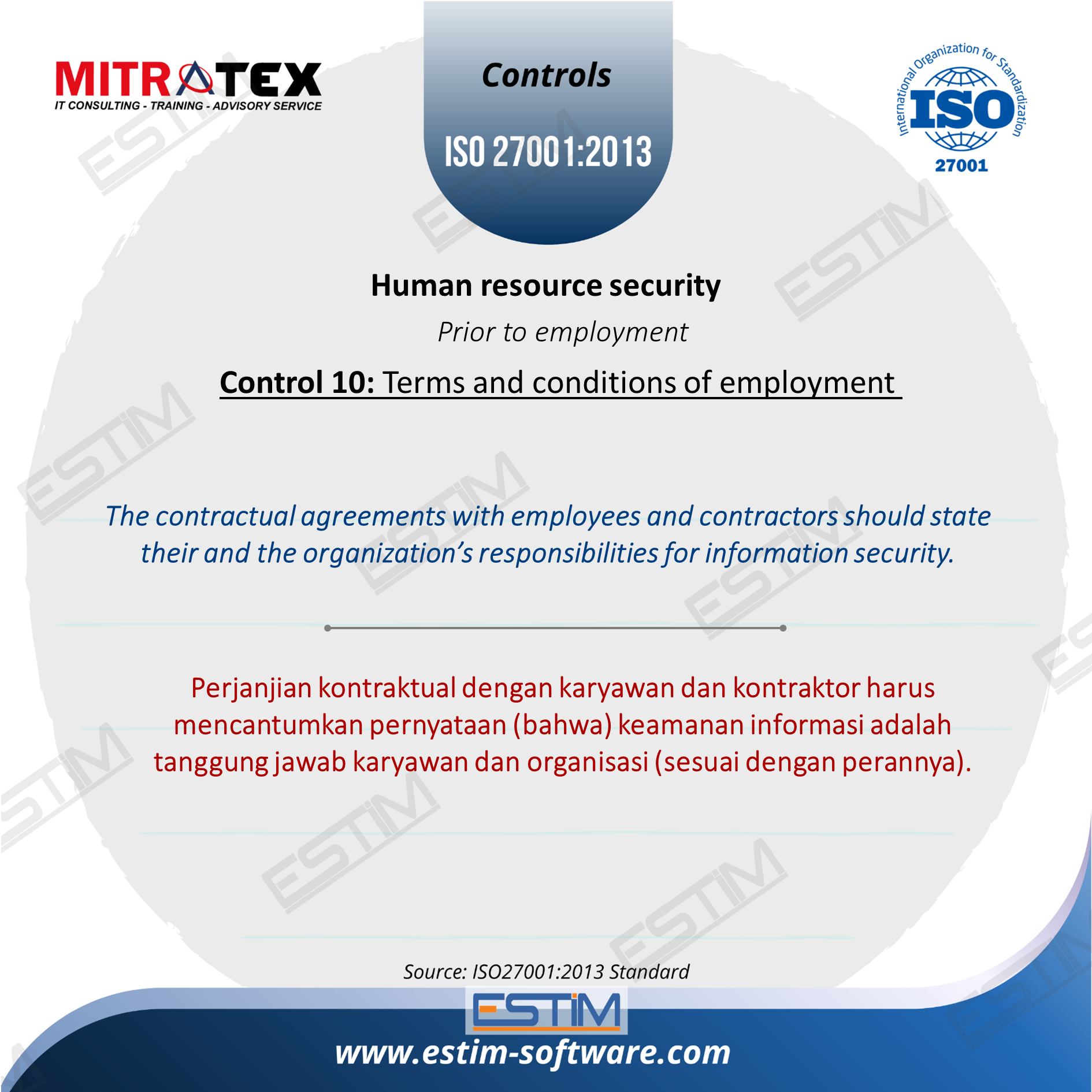 ISO 27001 2013