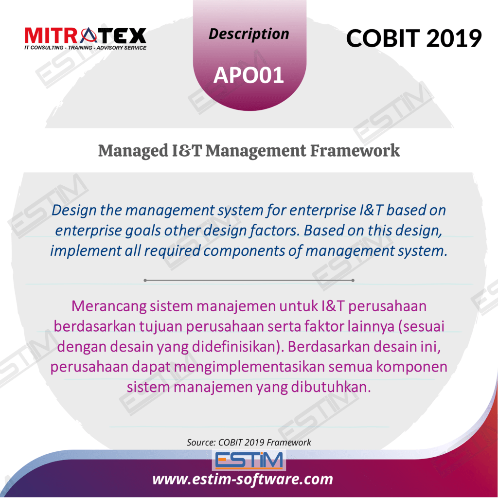 COBIT 2019 FRAMEWORK INTRODUCTION AND METHODOLOGY visual data 3
